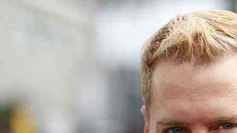 Vettel, por una nueva racha.