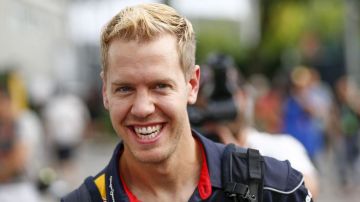 Vettel, por una nueva racha.