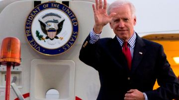 El vicepresidente Biden viaja el viernes a México y no se espera que toque temas polémicos como las deportaciones de mexicanos desde EEUU.