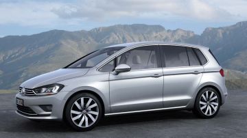 El nuevo vehículo se uniría a la gama deportiva VW