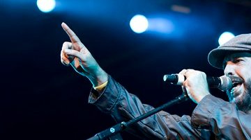Los conciertos de Juan Luis Guerra serán el 2 de octubre