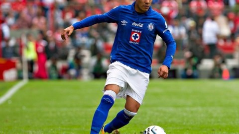 Pablo Barrera estará en rehabilitación