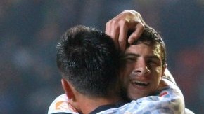 Guillermo Madrigal, de Rayados, consiguipo doblete en el triunfo sobre Monarcas