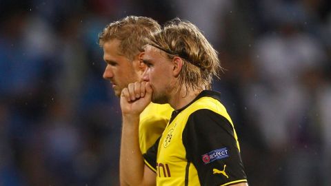 Dortmund dejó ir dos puntos.