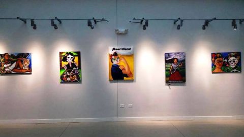 Envía información sobre eventos a irene.tostado@laraza.com.
