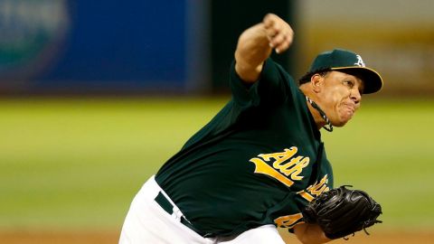 Bartolo Colón, poder dominicano.