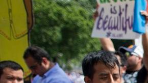 Activistas pro-inmigración han expresado su frustración por la falta de progreso en Senado.