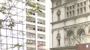 El "fashionista" estuvo de paso por NYC  y compartió sus consejos.