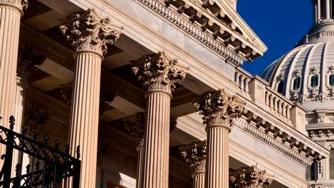 Todas las miradas estarán esta semana enfocadas en el Congreso, que deberá llegar a un acuerdo sobre la ley de presupuesto y evitar así el "cierre del Gobierno"