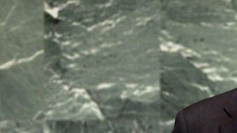 El presidente de EEUU Barack Obama dará su discurso ante la Asamblea General de las Naciones Unidas el próximo martes.