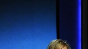 El homenaje de Edie Falco a James Gandolfini fue el momento más emotivo de la noche.