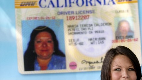 Se estima que le costará al estado $140 a 220 millones durante tres años expedir licencias para 1.4 millones de inmigrantes sin papeles.