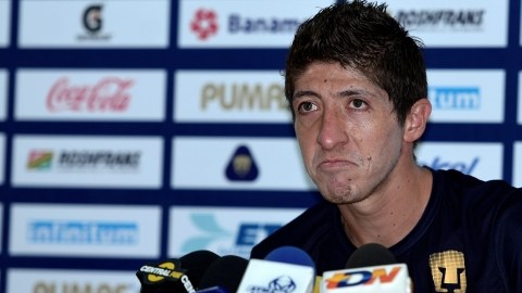 El defensa Marco Antonio 'Pikolín' Palacios confiesa que hay vergüenza en Pumas y que ya no pueden perder otro partido.