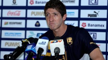 El defensa Marco Antonio 'Pikolín' Palacios confiesa que hay vergüenza en Pumas y que ya no pueden perder otro partido.