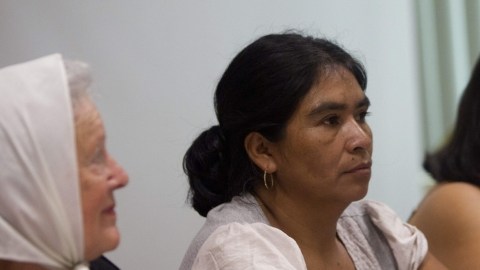 Unas nueve organizaciones de mujeres campesinas e indígenas  denunciaron  que al menos 50 defensores de derechos humanos han recibido amenazas de muerte por defender los derechos de sus comunidades y los recursos naturales del país.