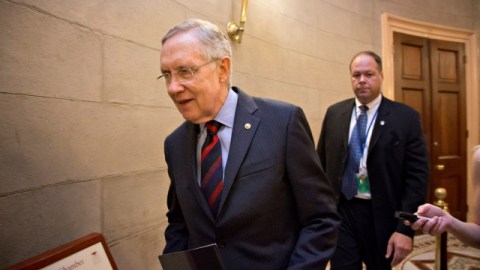 El Líder de la Mayoría en el Senado, Harry Reid (D- Nev) no oculta su pesimismo sobre el futuro de la reforma migratoria en EEUU.