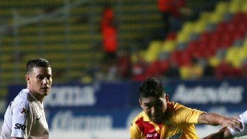 Monarcas y Atlas se enfrentaron en el estadio Morelos, de Morelia