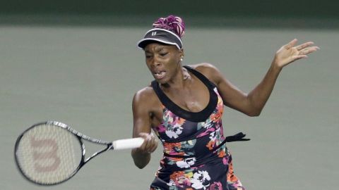 Williams tiene un paso implacable en el país del sol naciente.