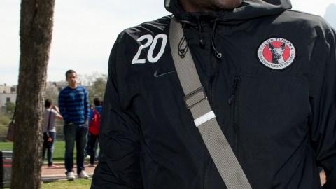 Duvier Riascos llegó al Pachuca procedente los Xolos.