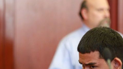 Franklin Reyes enfrenta cargos por la muerte de la menor.