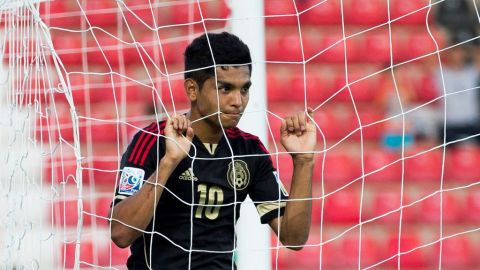 Tecatito Corona apunta a jugar en los Juegos Olímpicos Tokyo 2020