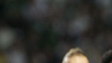 Muñiz reaccionó a los reclamos de los jugadores del Elche.