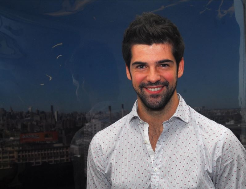 Miguel Angel Munoz Salva La Patria En Capadocia El Diario Ny