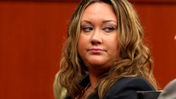 Shellie Zimmerman asegura que su marido está “desaparecido” y no ha podido entregarle la tramitación de divorcio.
