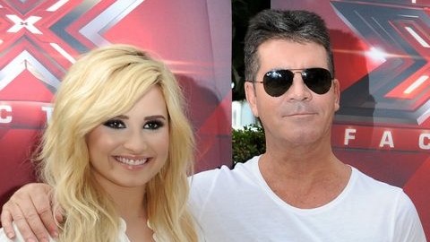 Paulina (segunda de la derecha) ha declarado que está muy ansiosa por la llegada de las galas en directo de 'X Factor'.