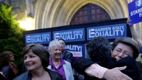 La decisión judicial sobre los matrimonios gay en Nueva Jersey supone otro avance para los defensores de los derechos de la comunidad en Estados Unidos.