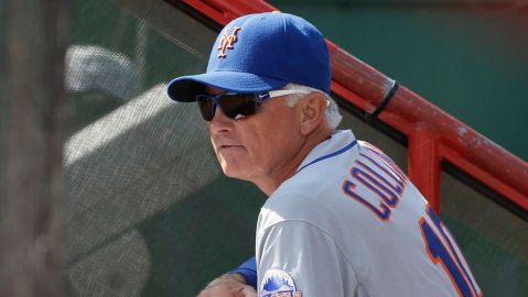 Terry Collins ¿se va o se queda?