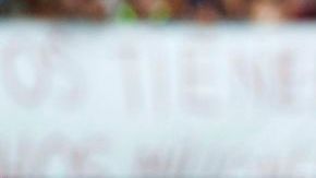 'La Pulga' metió un gol de antología antes de irse lesionado.