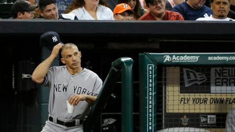 Es la segunda vez en 19 años que los Yankees quedan fuera de la postemporada