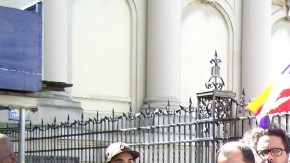 En Nueva York existe una pequeña población de dominico-haitianos, según líderes comunitarios.