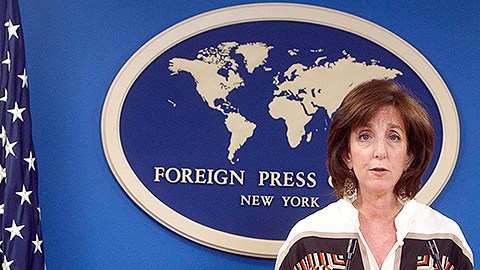 Roberta Jacobson intentará reponder a las preocupaciones de los países por el presunto espionaje de la NSA .