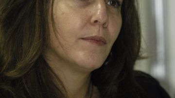 La psicóloga Mariela Castro.