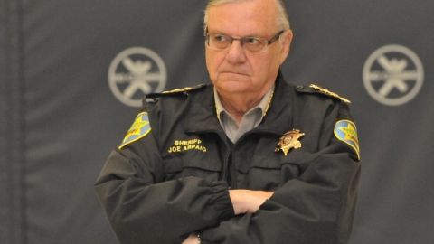 Activistas señalaron que más de 1,400 personas fueran afectadas por la ley que fue aprobada en Arizona en el 2005 y que sólo el condado de Maricopa aplicaba.