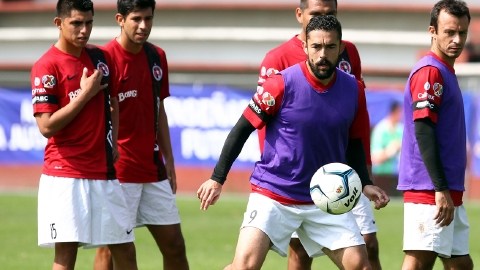Jugadores de Tijuana se enfrentarán a una dura prueba ante el líder del Apertura 2013: America.