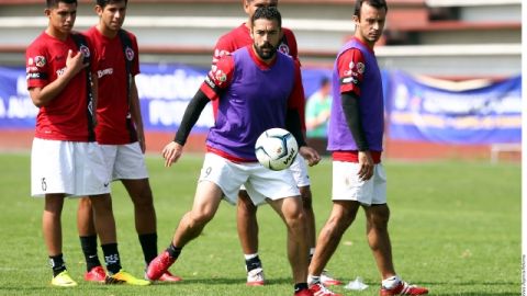 Jugadores de Tijuana se enfrentarán a una dura prueba ante el líder del Apertura 2013: America.