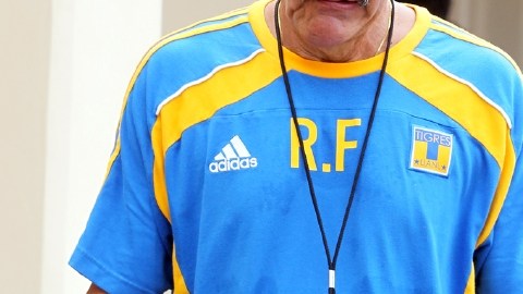Ricardo Ferretti le trae ganas al Monterrey.