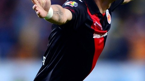 Héctor Mancilla, máximo artillero de los purépechas, buscará ser el artífice del triunfo de su equipo.