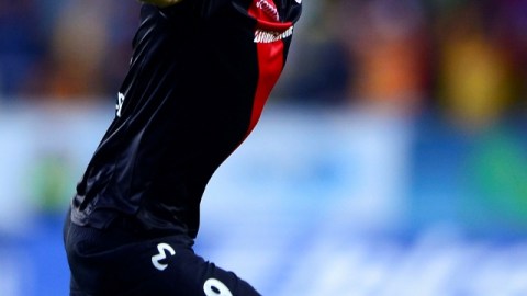 Héctor Mancilla, máximo artillero de los purépechas, buscará ser el artífice del triunfo de su equipo.
