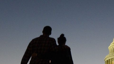 INCERTIDUMBRE entre los empleados del gobierno de Estados Unidos.