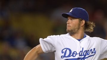 Clayton Kershaw, nuevamente candidato al premio Cy Young de la Liga Nacional.