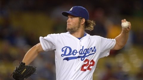 Clayton Kershaw, nuevamente candidato al premio Cy Young de la Liga Nacional.