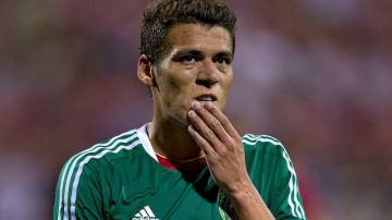 Héctor Moreno no podrá jugar los partidos eliminatorios contra Panamá y Costa Rica