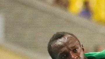 Usain correrá contra autobuses.