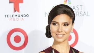 Roselyn Sánchez se mostró agradecida en todo momento por poder recorrer y conocer Roma.