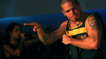 Calle 13 estrena concierto en internet.