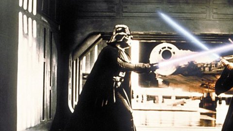 La espada láser de la mítica saga de "Star Wars" ya es una realidad.